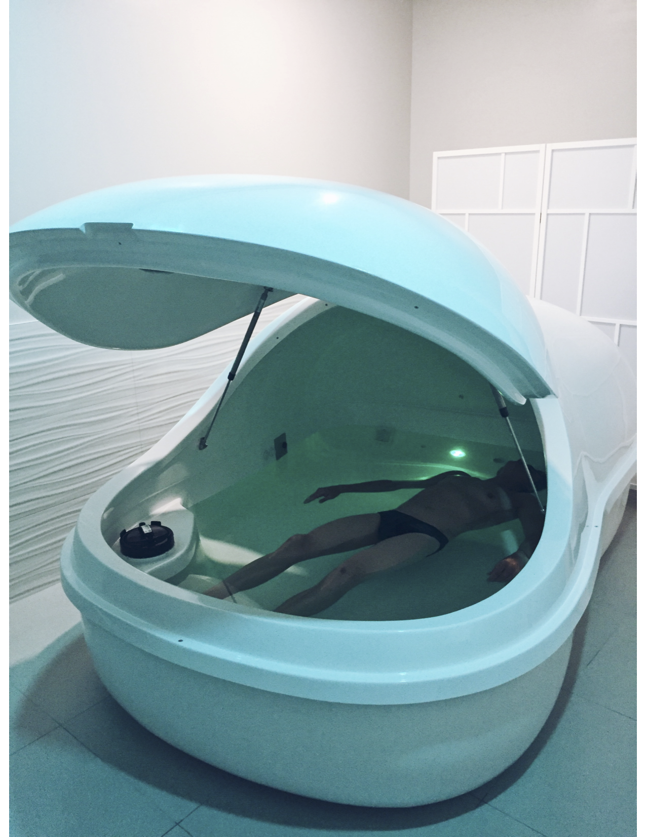 Float Therapy - Sensory Deprivation